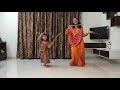 Chogada Tara Navratri Special Dandiya 3 5 Year Old Naira Mom And Daughter Dance
