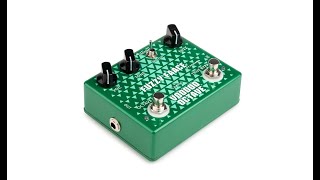 Video thumbnail for Caline CP-53 - FUZZY FAACE - VOODOO OCTAVE by Lucas Carvalho