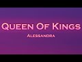 Alessandra - Queen Of Kings (Lyrics) (Gabry Ponte Remix)