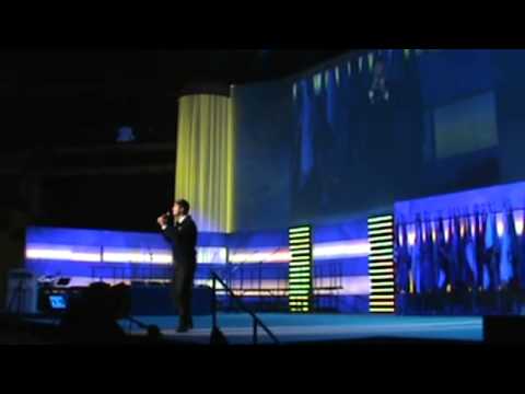 Wynn Williams - 2012 National FFA Convention - Would You Go With Me?