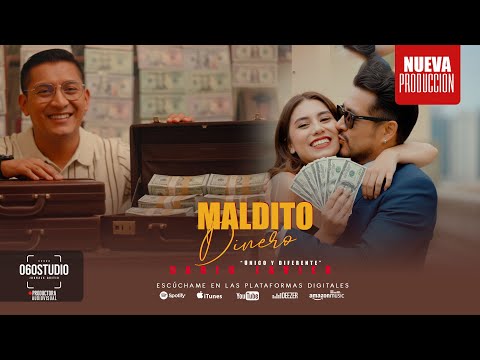 Dario Javier - MALDITO DINERO | [Oficcial Video Music]
