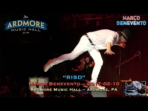 2017-02-10 - Marco Benevento - "RISD" - Ardmore Music Hall