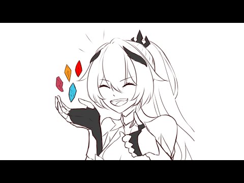 EX Abyss Kasumi RL D: 371 (725) | HoF(S0) PX(SS) VK(JST) | HI3 SEA