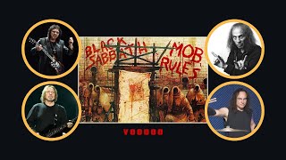 Black Sabbath - Voodoo (sanoitukset)