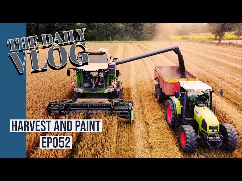 Harvest and painting_ EP052