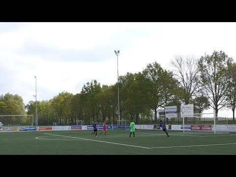 2022-04-30 Vriendenschaar JO17-1 - CDW JO17-1 doelpunten VRS