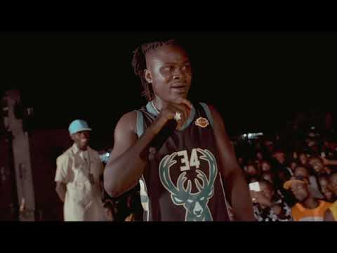 Ericgeso Live At SoulFresh Show In Liberia  2019