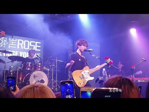 더로즈(The Rose)- Runaway Baby(cover) 부산오즈홀 19.12.29