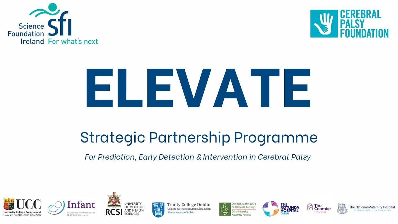 ELEVATE Strategic Partnership Programme