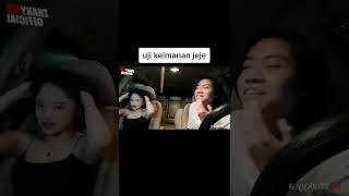Uji Keimanan Jeje,jeje slebew,terjeje tiktok,#shorts #viral #tiktok #jejeviral
