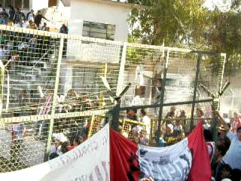 Villa Cubas-Incidentes contra la Infanteria /2 de mayo 2010/