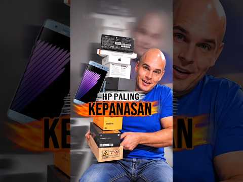 Hp ini Punya Kekuatan Tak terduga Ketika Ditangan Jerry Rig! #shorts
