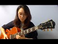 Grant Green - Count every star: Jazz Guitar Solo Transcription