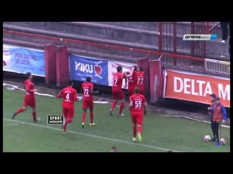 SLS (review): Napredak - Radnik (12.03.2017.)