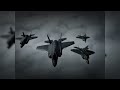 Nevada Slowed Reverb Fighter Jet F 35