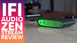 IFI ZEN STREAM REVIEW. Effortless streaming at your fingertips. .￼