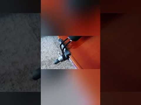 Cello: How we repaired a cheap cello