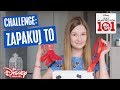 Cookie Mint W Disney Channel Challenge Zapakuj To Ulica Dalmatyńczyków 101