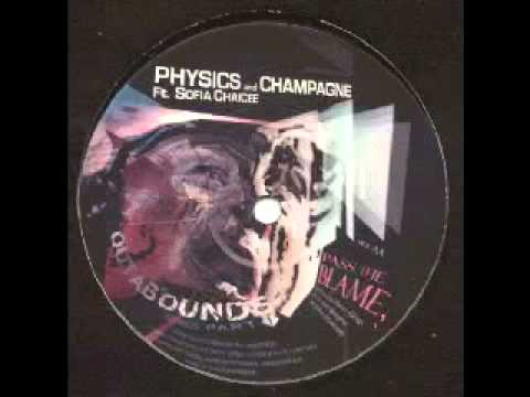 Pass The Blame - Physics&Champagne feat Sofia Chaichee on Blindside Rec