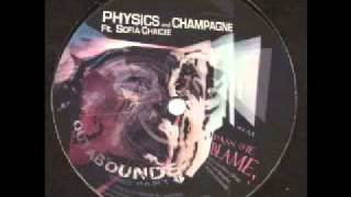 Pass The Blame - Physics&Champagne feat Sofia Chaichee on Blindside Rec
