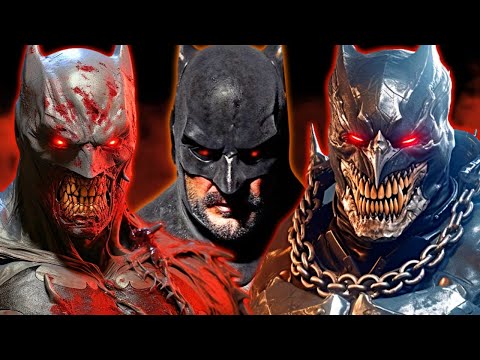 12 Absolutely Mental Variants Of Batman, Who Killed All Their Enemies – Explored