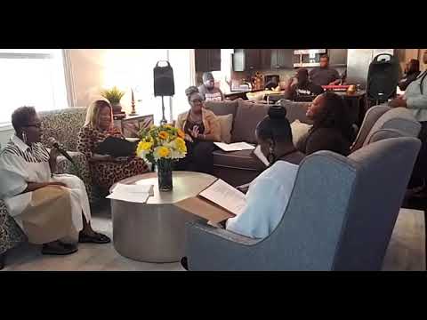 Worship w/ The Anointed Pace Sisters