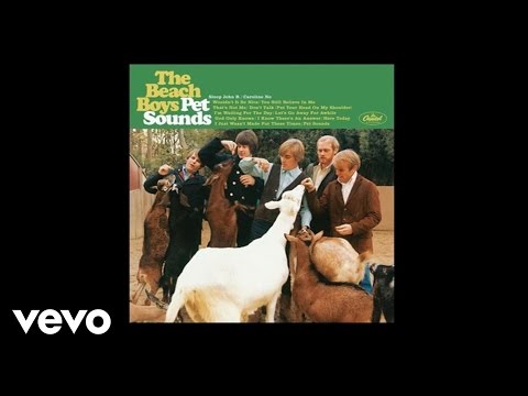 The Beach Boys - Pet Sounds 50th – Mini Documentary