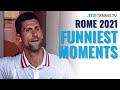 Funniest Moments & Fails From Rome 2021 ?