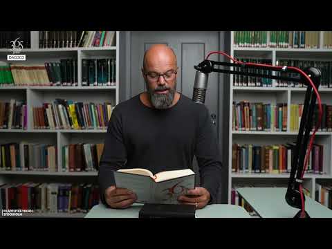 Dag 303 "Ormbett" - 365 dagar med Jesus (Niklas Piensoho)