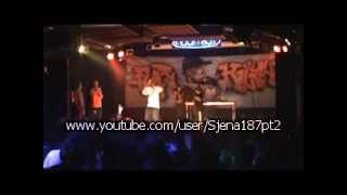 General Woo & Nered @ Flor Kilah tribute, Aquarius, ZG, 10/2005.