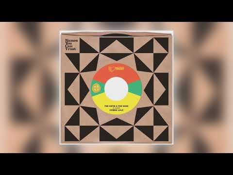 Combo Lulo - The Sieve & the Sand (Extended Mix)