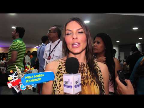 Sin Pasaporte - Saludo Paula Andrea Betancourt