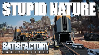 The Best Automation Game - Satisfactory Update 6 Episode 1