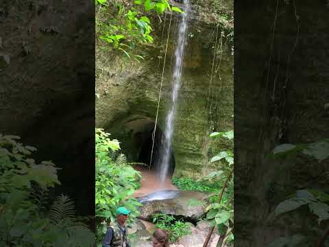 Caverna do Maroaga - Presidente Figueiredo/AM #amazonas #cachoeira #brasil