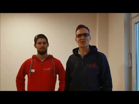 Einführung - Verbesserung der Beweglichkeit Hüftgelenk - von Joachim Keilholz für flw24