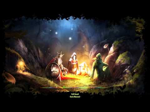 Medieval Folk Music | Folk Round - Kevin MacLeod