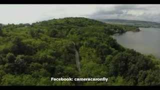 preview picture of video 'Riprese Aeree Drone - Paludi Lago di Viverone'