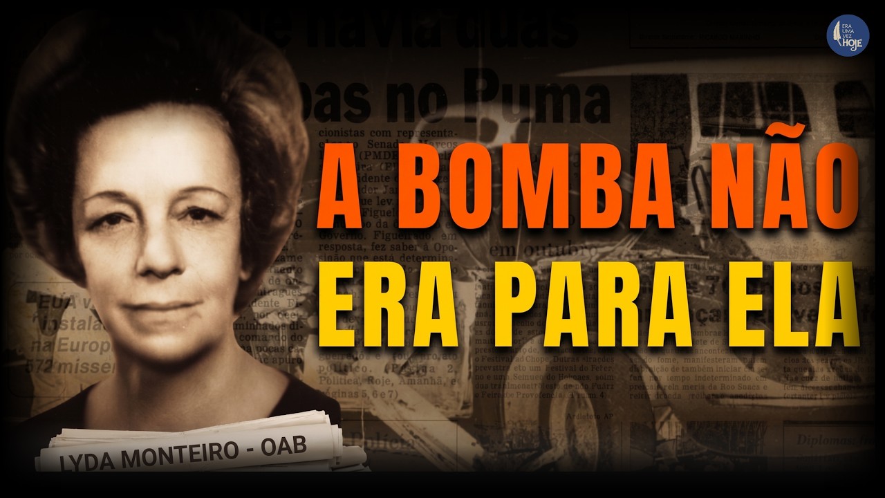 O Plano Secreto para Explodir 20 Mil Pessoas no Brasil | T03 E07