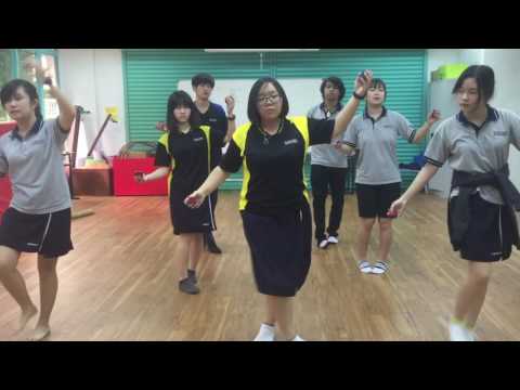 Castanets dance performance_S1Q1_G11_2016