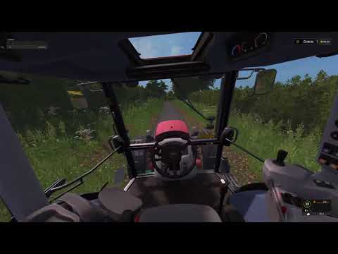 BAILING AND WRAPPING BALES FOR COWS