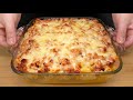 An Old Casserole Recipe It S So Delicious That My Kids Ask To Make It Every Day