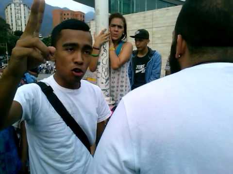 Triple S vs Daark BBC batalla de freestyle 2caminos (LACOSTANORTE)