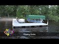FLOE FLOATING DOCKS CLIP