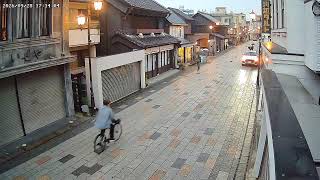 埼玉県川越市大正浪漫夢通りライブカメラ