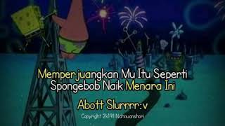 Download lagu Cuotes SPONGEBOB buat story WhatsApp mp3