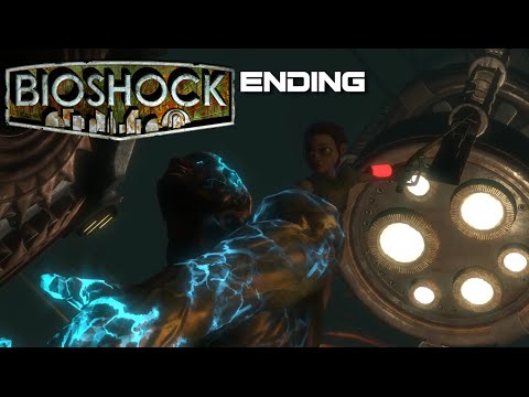 Bioshock Remastered - Good Ending