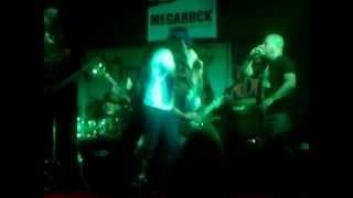 Devil&#39;s Drunks - Forgiveness Is A Six Gun (DevilDriver cover) [En vivo en Bar Thoma&#39;s 20-07-2012]