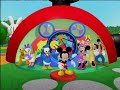 Disney Channel Next Bumper Mickey Mouse Clubhouse 2009