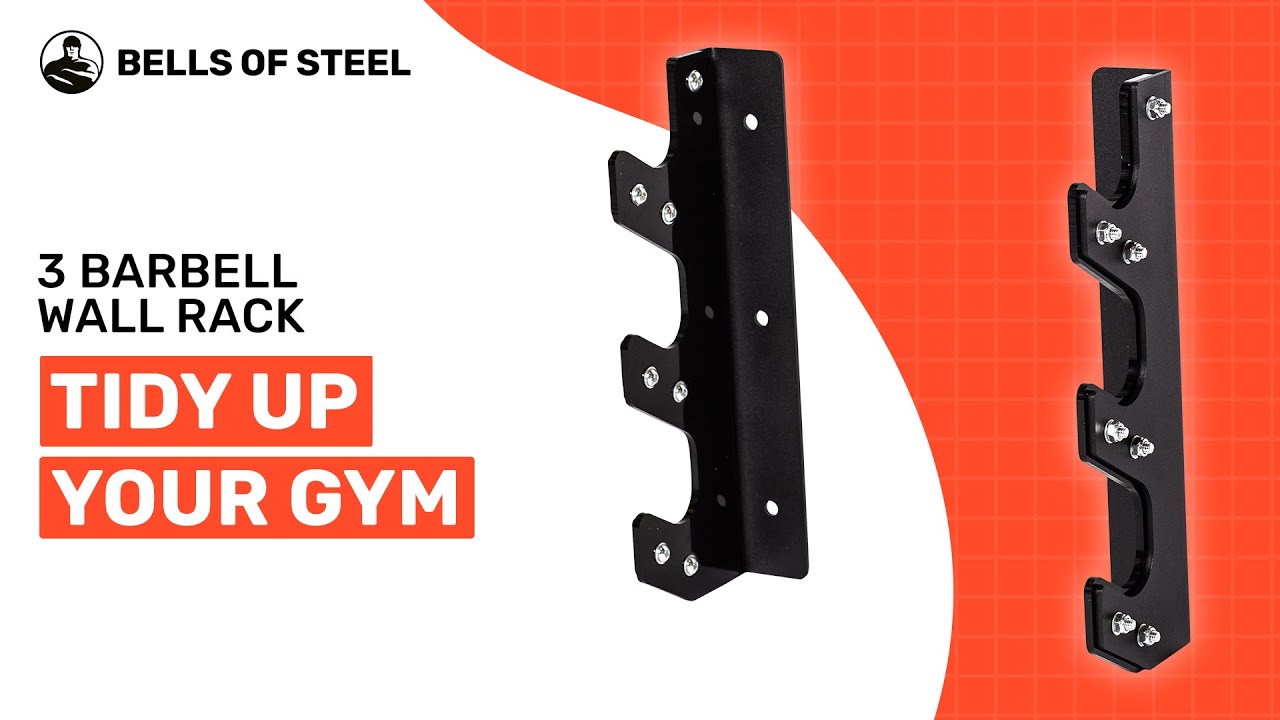 3 Barbell Wall Rack Overview Thumb