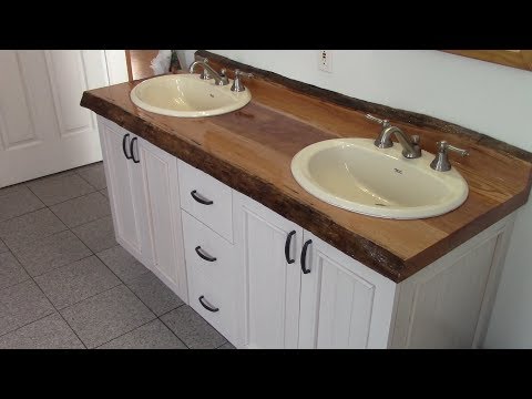 The Woodpecker Ep 173 - Bathroom Vanity part 4